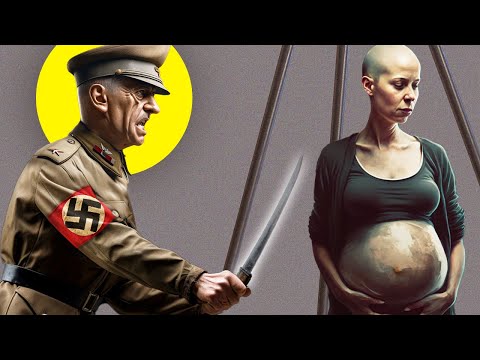 Die unaussprechlichen Dinge, die Nazis mit schwangeren Frauen gemacht haben