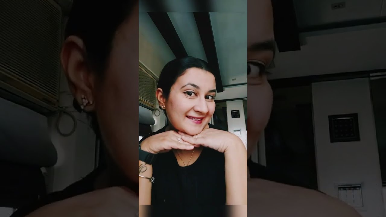 60 seconds makeup? Challenge accepted!