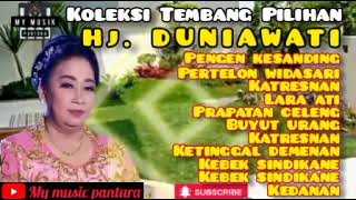 Tembang Tarling Pilihan - HJ. DUNIAWATI