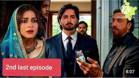 Jaan Nisar Episode 64 - [Eng Sub] - Digitally presented By Happilac paint 23th Oct 2024-drama review