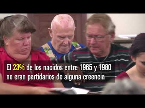 Los Millennials están dejando la iglesia - Los Millennials están dejando la iglesia