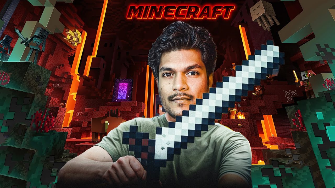 MINECRAFT | Pappa Mansion Kab Banega? | - YouTube