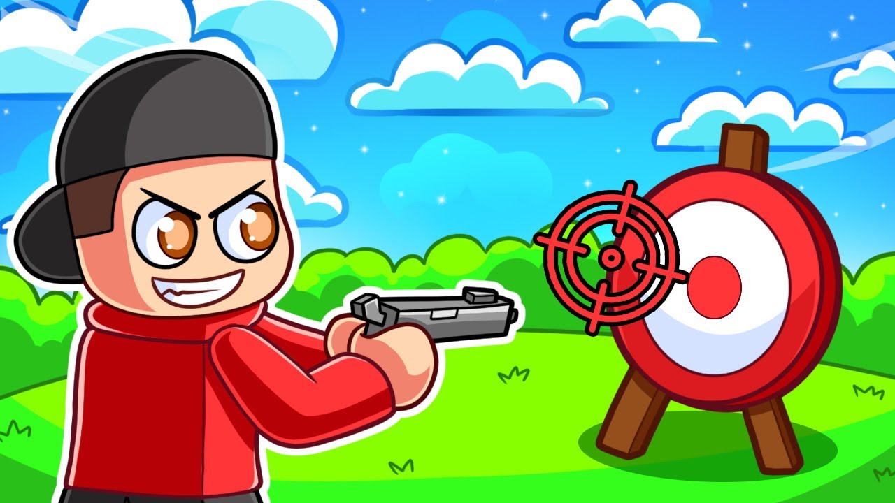 I Used AIM TRAINER To Become A PRO In Roblox Rivals! - YouTube