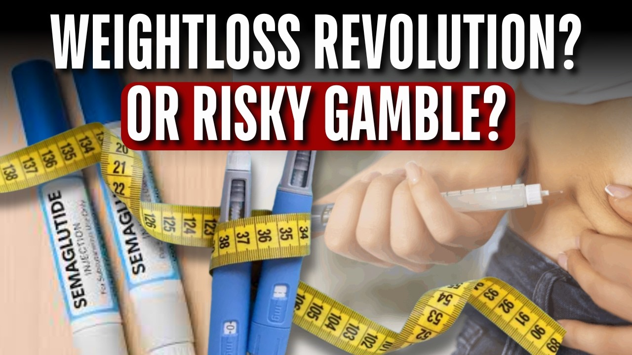 As Semaglutide Gets Cheaper, Doctors Warn Of Risks No One Talks About