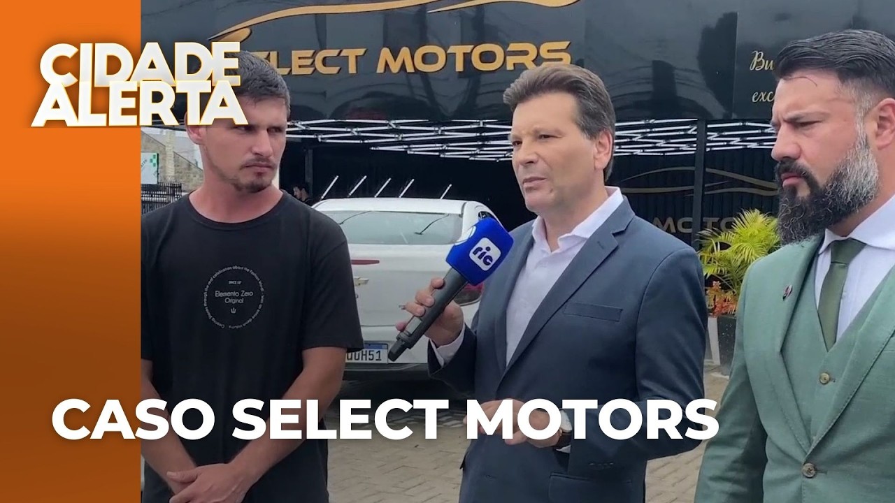 Patrulha do Consumidor: Procon interdita a Select Motors sob suspeita de golpes