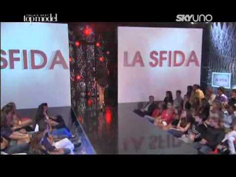 Italia's Next Top Model 3 - Episode 2 - Elimination