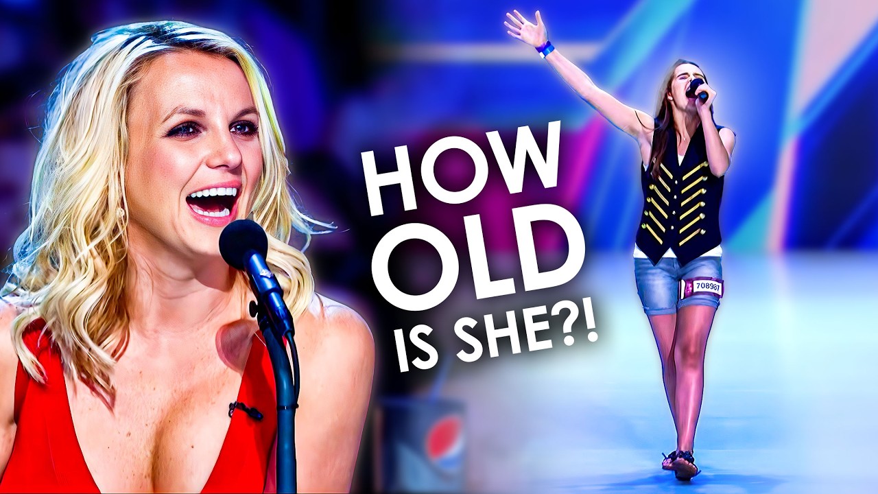 She Walked in Like an Ordinary Girl… Then Something Changed… 👀 – Video