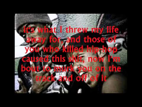 SwizZz ft Hopsin -Lucifer Effect(Lyrics)