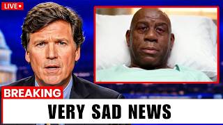 What Happened to Magic Johnson at 66 – Try Not to CRY When You See This