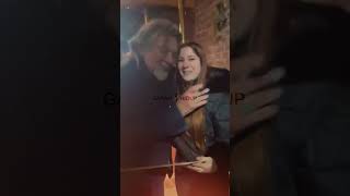 Fans Left Speechless by Robert Plant’s Emotional Moment!