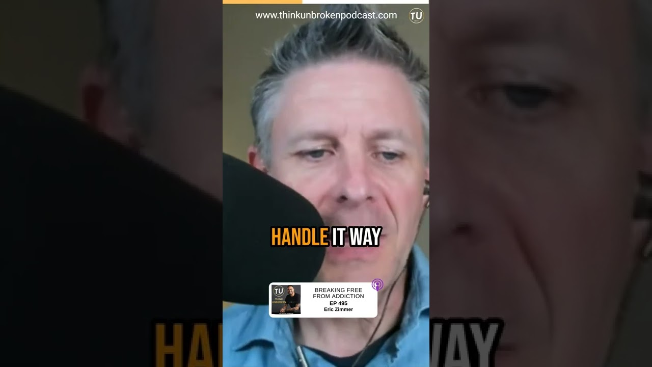 Eric Zimmer - This practical wisdom will CHANGE your life!