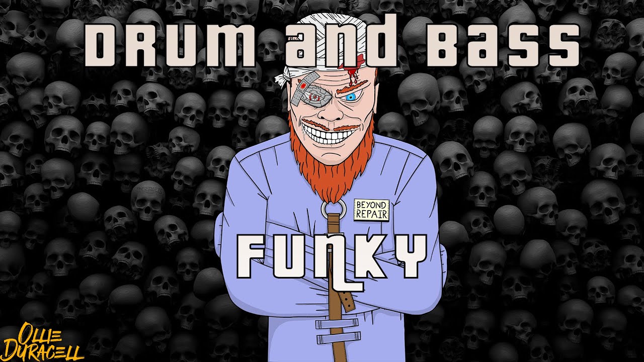 Drum And Bass - Funky!