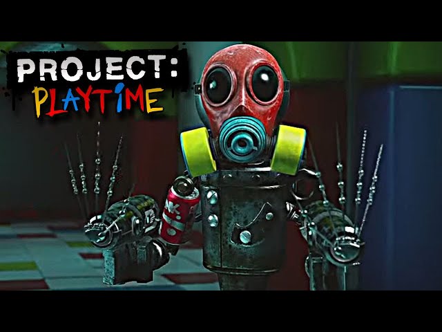 Project: Playtime - Gamereactor UK