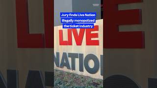 A jury says #LiveNation overcharged fans — now a judge could reshape the #ticket industry