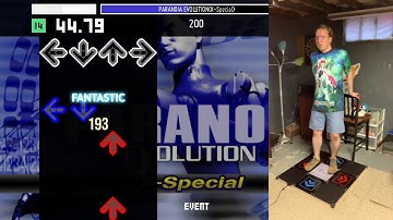 (Stepmania) Paranoia Evolution X-Special