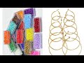 3 DIY designer earrings making at home