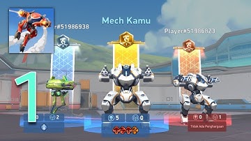 Mech Arena - Android/iOS Gameplay Walkthrough on iPhone 7 Part 1 | Tutorial