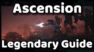 Halo Wars 2 - Legendary - (Part 3: Ascension) - Surviving The Long War - Achievement Guide