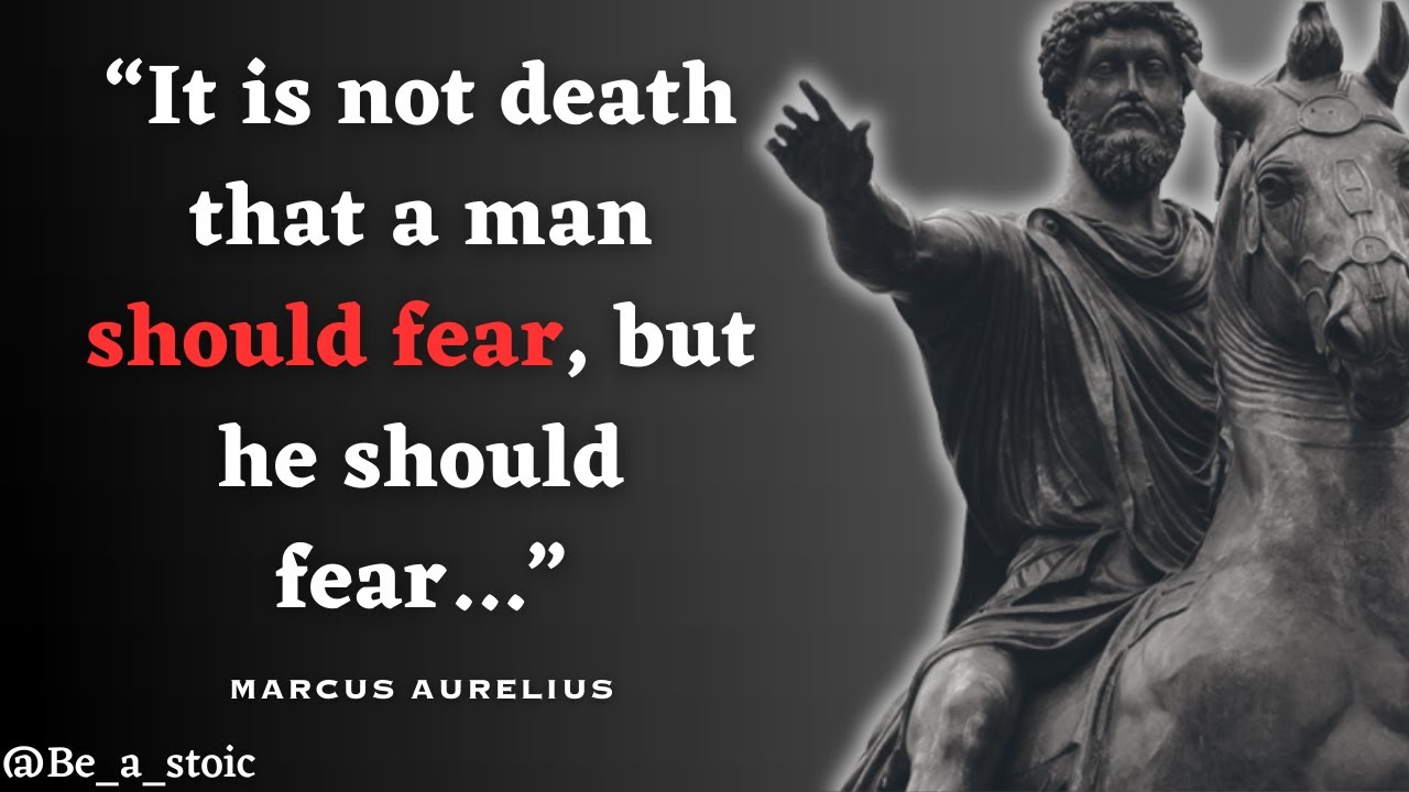 Change Your Life with These Powerful Marcus Aurelius Quotes | Powerful ...