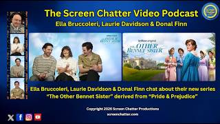 Ella Bruccoleri, Laurie Davidson &amp; Donal Finn - The Other Bennet Sister