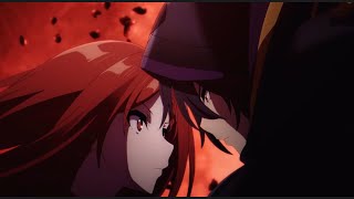 Shadow Vs Queen Elisabeth - Fight Scene
