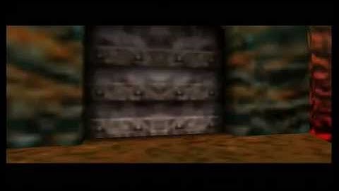 Zelda OoT 3 Heart Challenge Part #6 - Dodongos Cavern + Great Fairy