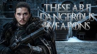 What if The North Discovered Gun Powder?