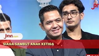 Dude Harlino dan Alyssa Soebandono Menunggu Kelahiran Anak Ketiga - JPNN.com