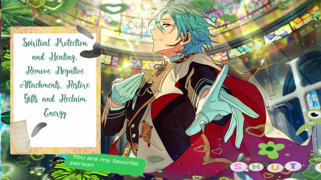 ♯┆Ultimate Spiritual Protection and Healing, Remove Negative Attachments, Restore Gifts ᵎᵎ