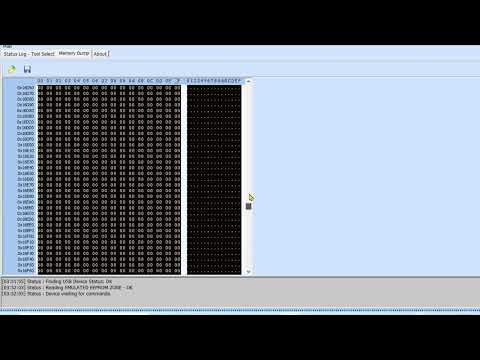 Leitura ECU GM E84 IO PROG Clone IO Terminal