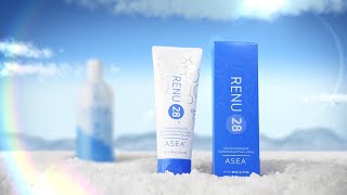 ASEA RENU 28 Revitalizing Redox - Healthier Skin
