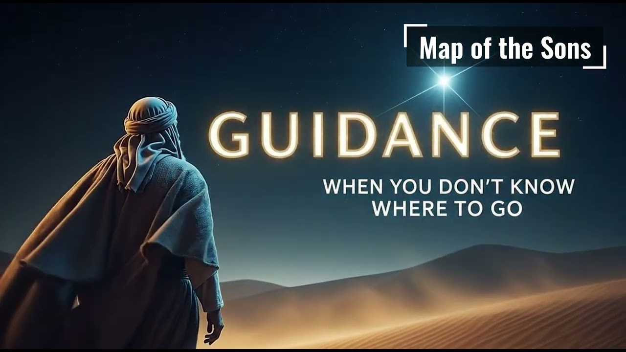 When You Don't Know What To Do | Ancient Hebrew Chant (Genesis 12)