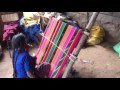 un poco de TEJIDOS ARTESANALES mizque Bolivia | cultura boliviana