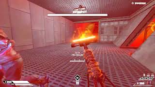 Turbo Overkill- Ripper boss fight- Murder Machine difficulty