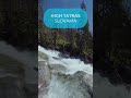 360 Video: Cold Creek, High Tatras in Slovakia 🧊🇸🇰 #travel #vrvideo #360video #vr