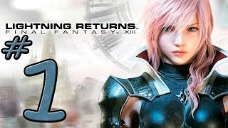 Lightning Returns: Final Fantasy XIII - The savior - Part 1 (PS3)