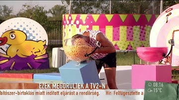 Palmer Izsák: ˝…életemben nem fürödtem annyit˝-2015.09.14. – tv2.hu/mokka