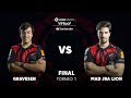 GRAVESEN VS MAD JRA LION - Virtual LaLiga eSports Santander - GRAN FINAL - KICK OFF