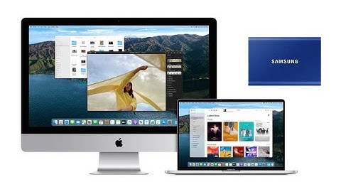 Install MacOSX on External SSD Hard Drive -The Easy Way