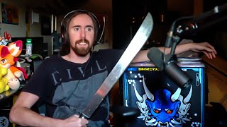 New Computer — Asmongold TV