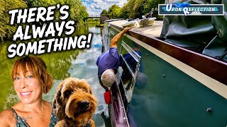 Canal Life Never Stands Still | Essential jobs and Essential Cruises!