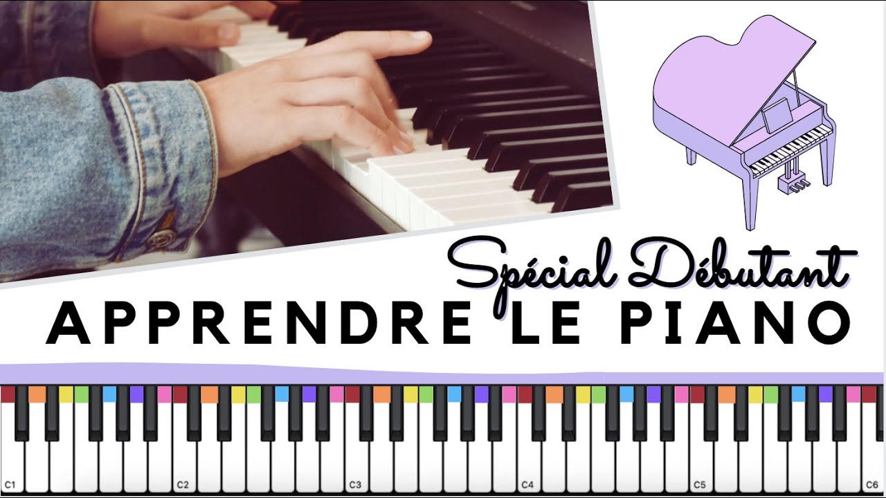 Blog Piano Balad  Catégorie Débuter adulte au piano