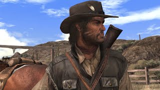 Red Dead Redemption • PC • You Shall Not Give False Testimony, Except for Profit [4K60] screenshot 2