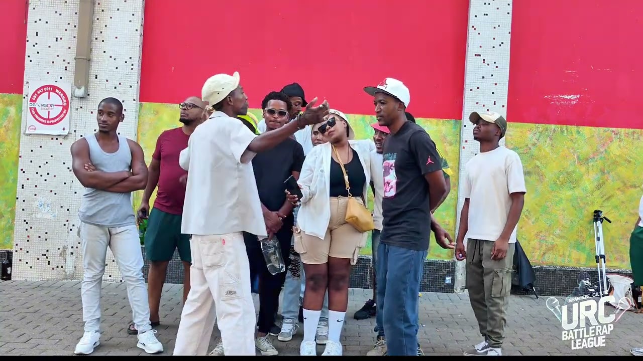 Samza Makasana vs 16 Star Point battle 