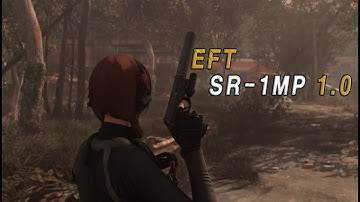 Fallout 4 MOD EFT SR-1MP