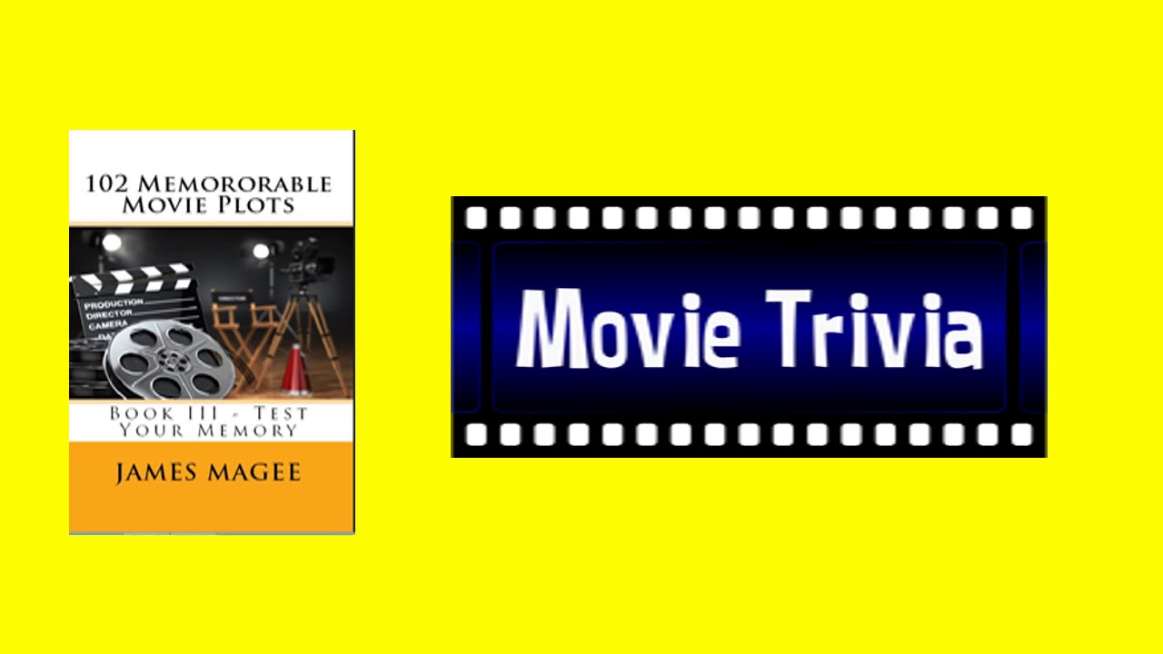 MOVIE TRIVIA 59 YouTube
