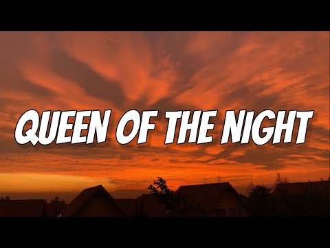 Kelly Clarkson - Queen Of The Night