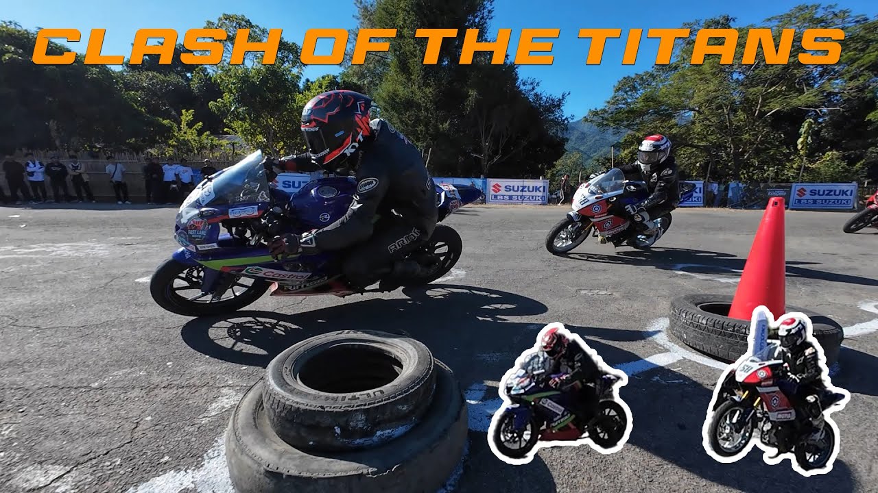 Brother Daniel Vs Nunsanga / Pui Khawp Mai / LBS Suzuki 32 MIMSA Racing Championship / Day -3