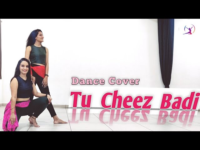 Tu Cheez Badi Hai Mast Mast | Dance Cover | Machine | Trippy Dance Squad