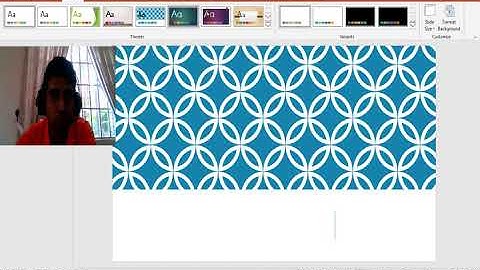 How to design an A0 poster using Power Point